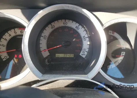 2013 Toyota Tacoma Access Cab z USA, uszkodzony, nr VIN 5TFTX4CN1DX025171